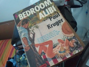 Paul Kruger's Bedroom Alibi